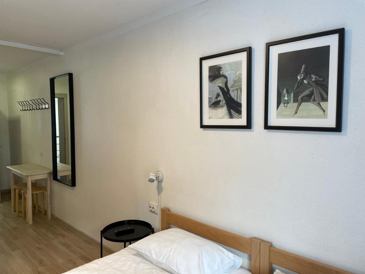 Gogol Mini Hotel Breszt Kültér fotó