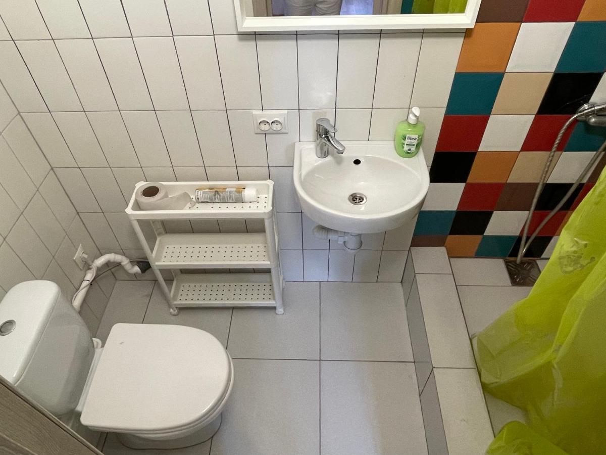 Gogol Mini Hotel Breszt Kültér fotó