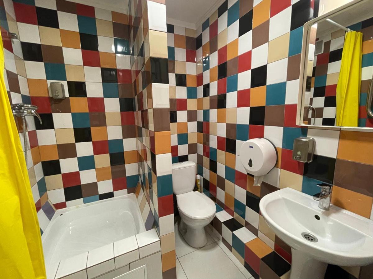 Gogol Mini Hotel Breszt Kültér fotó