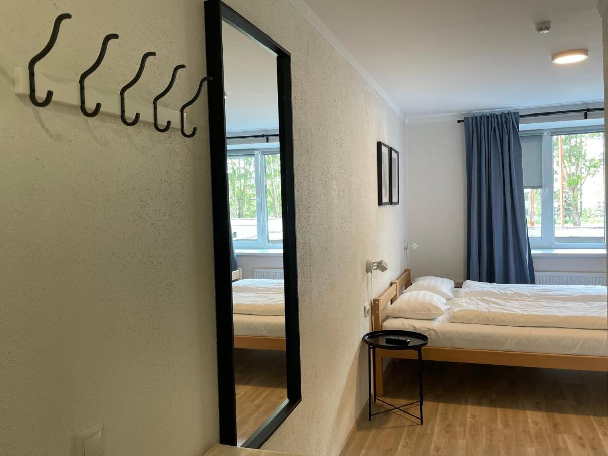 Gogol Mini Hotel Breszt Kültér fotó