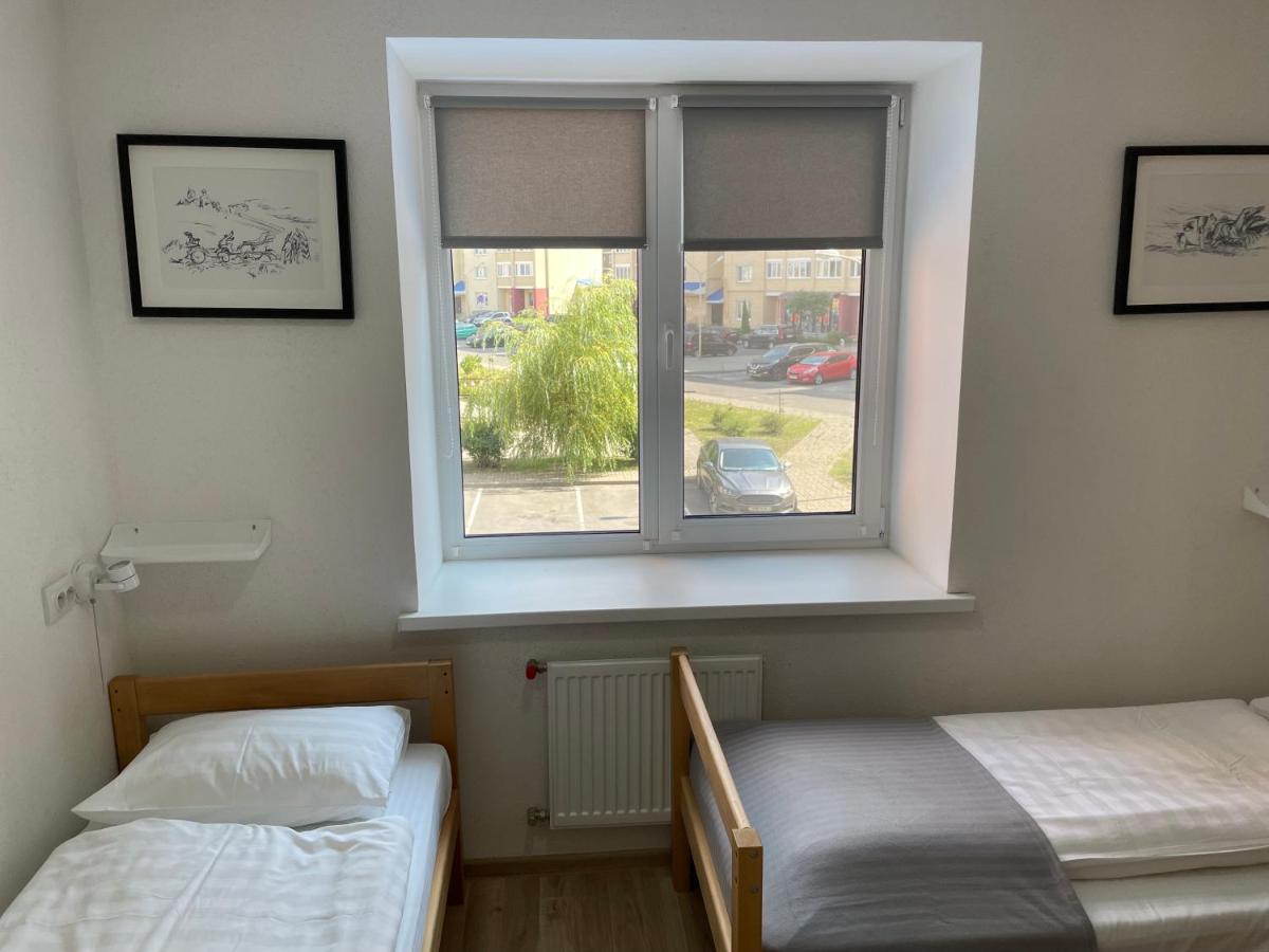Gogol Mini Hotel Breszt Kültér fotó