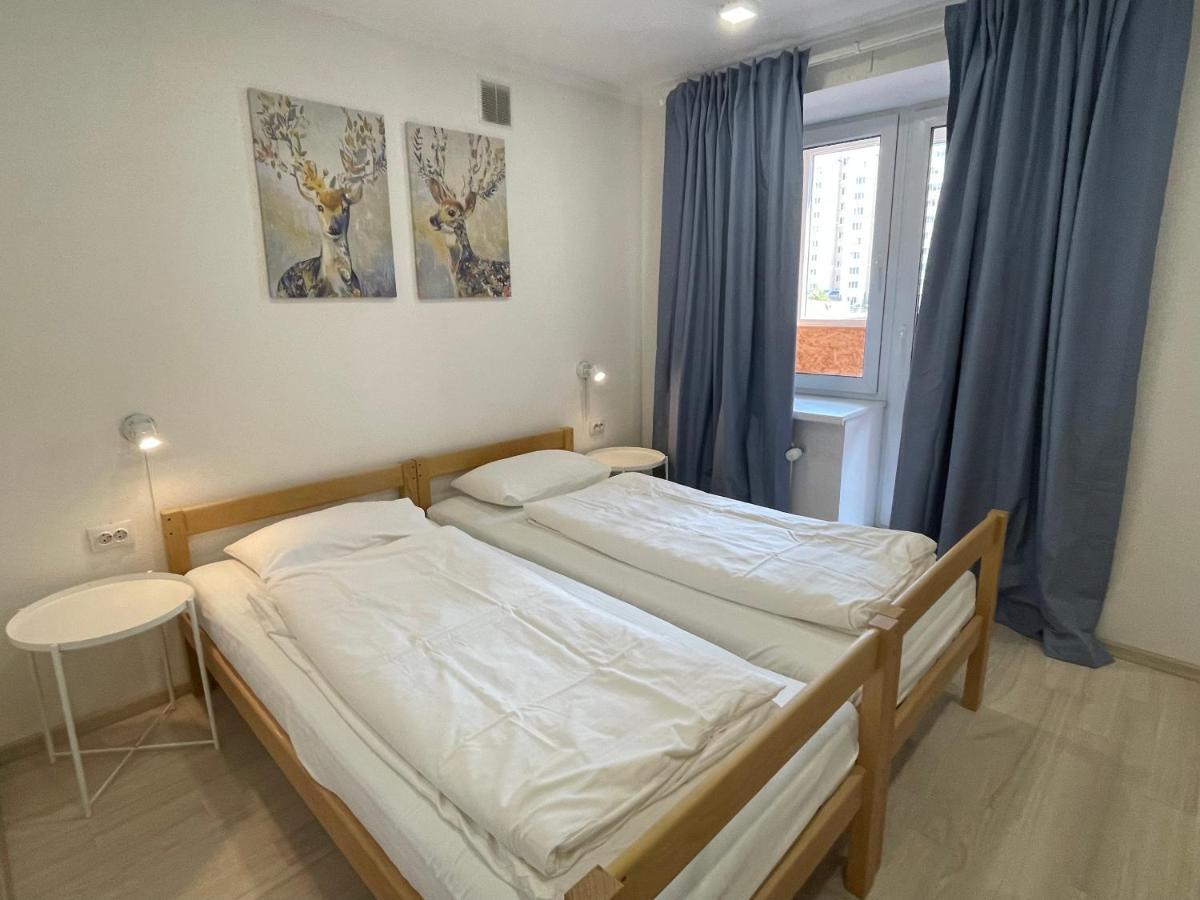 Gogol Mini Hotel Breszt Kültér fotó