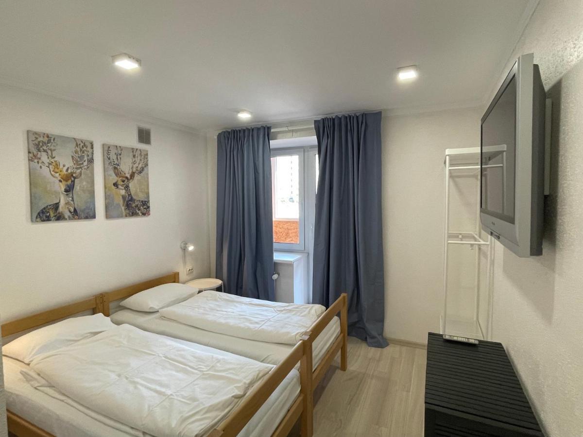 Gogol Mini Hotel Breszt Kültér fotó