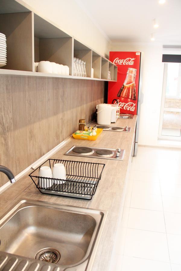 Gogol Mini Hotel Breszt Kültér fotó