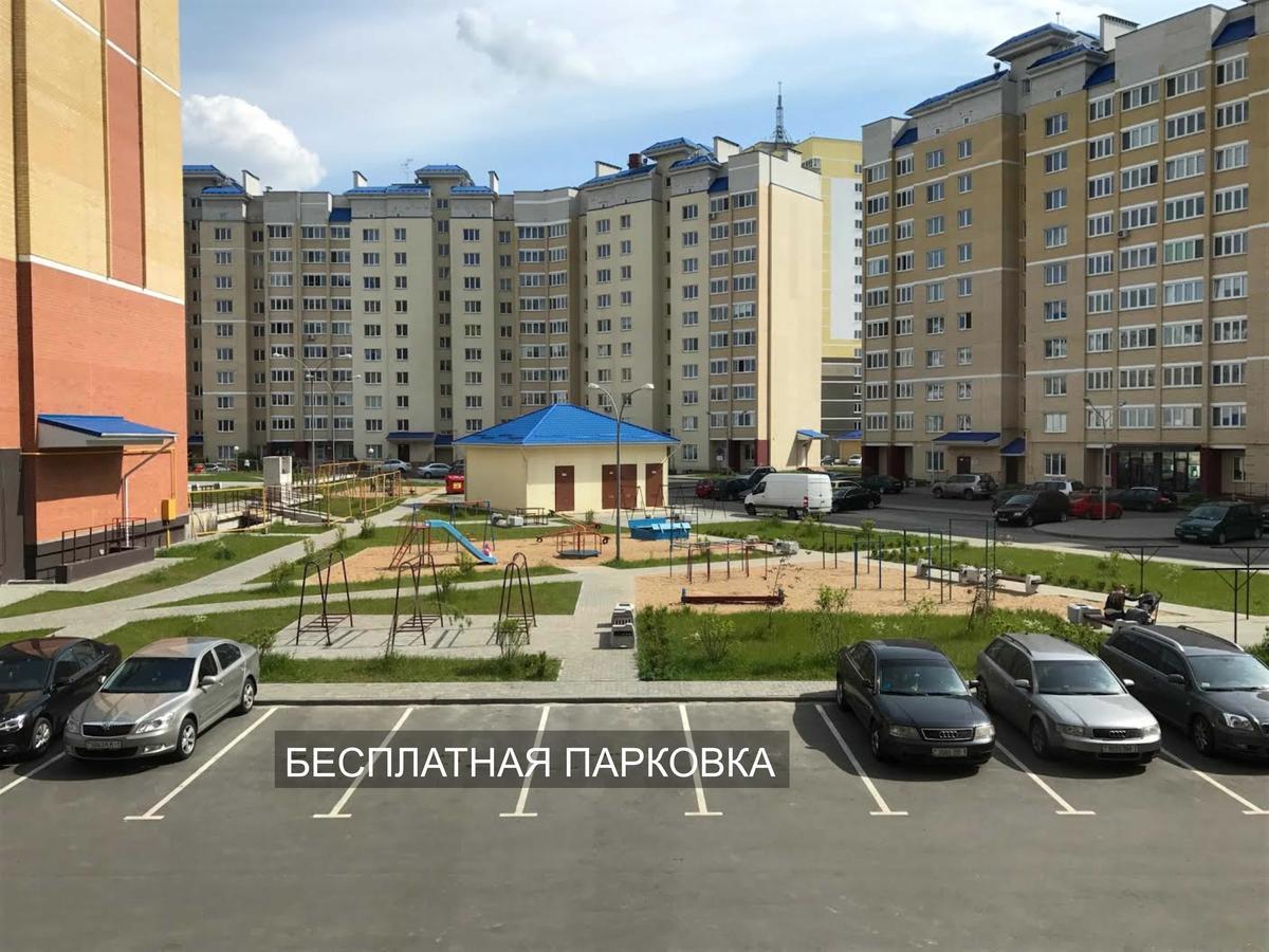 Gogol Mini Hotel Breszt Kültér fotó