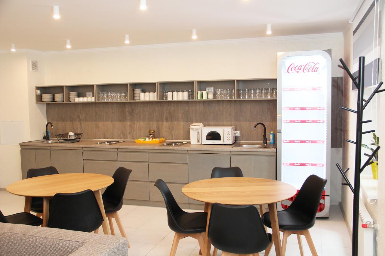 Gogol Mini Hotel Breszt Kültér fotó