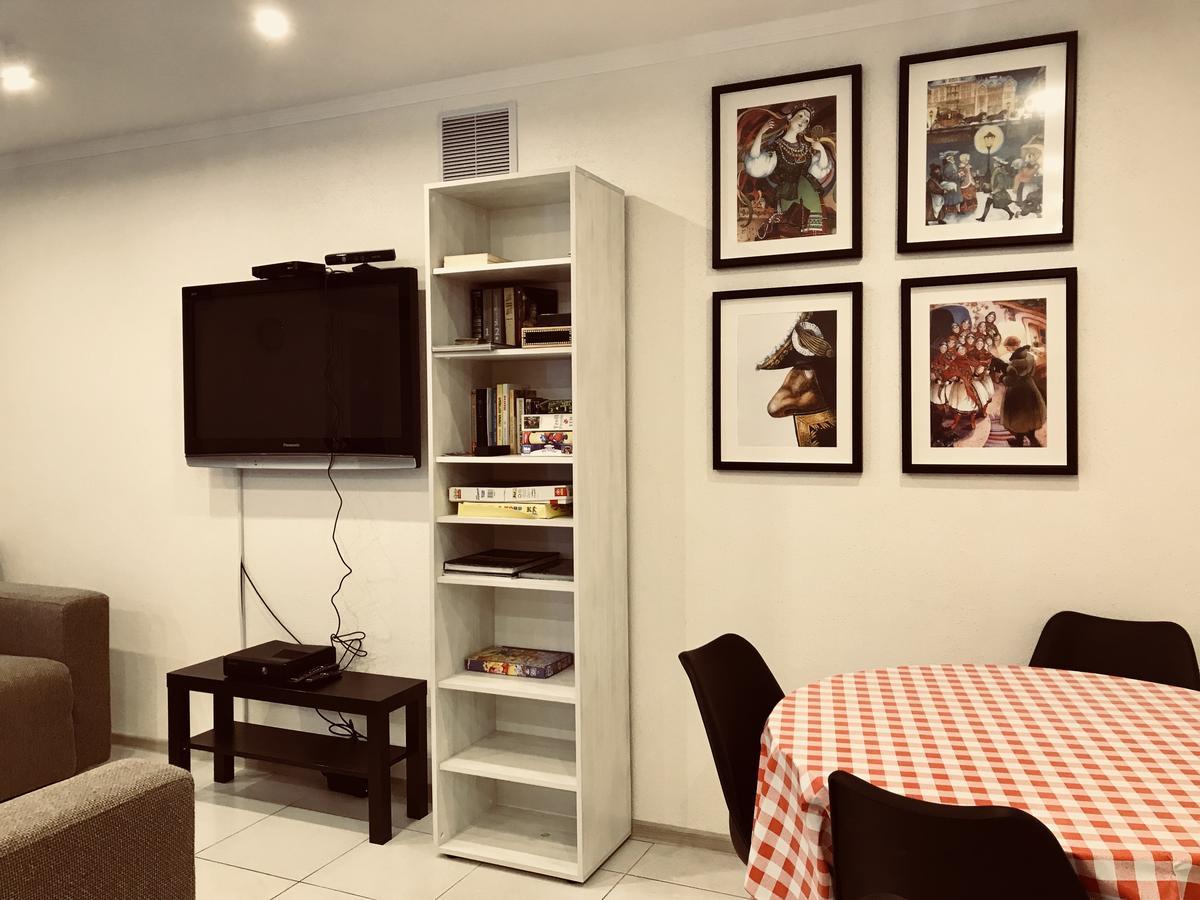Gogol Mini Hotel Breszt Kültér fotó