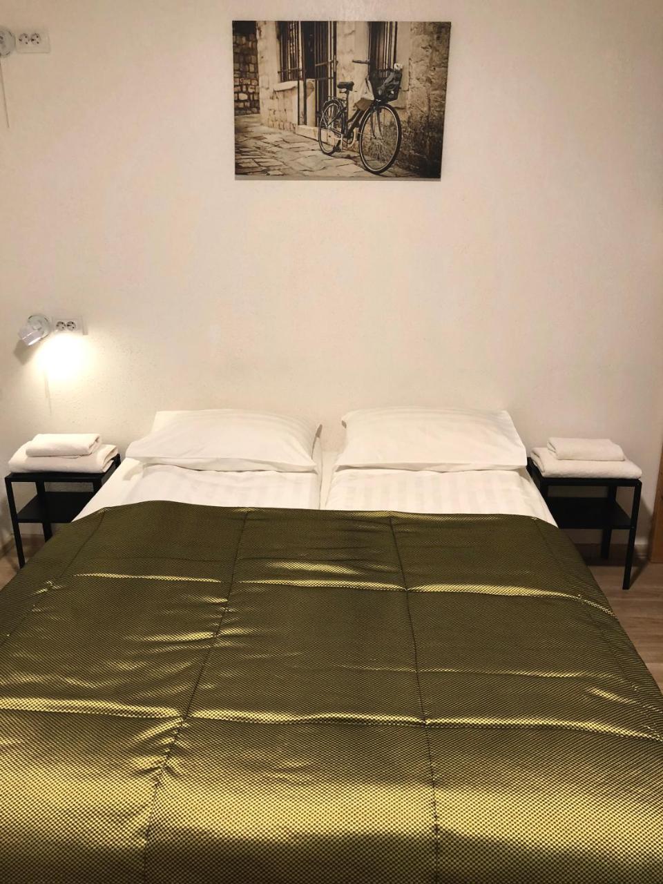 Gogol Mini Hotel Breszt Kültér fotó